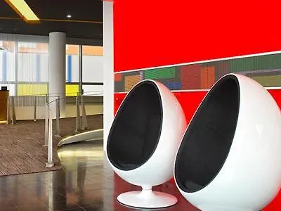 Innside By Melia Duesseldorf Hafen Hotel Dusseldorf
