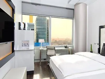 Innside By Melia Duesseldorf Hafen 4*, Dusseldorf Germany
