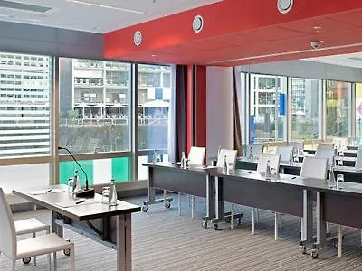 **** Hotel Innside By Melia Duesseldorf Hafen Germany