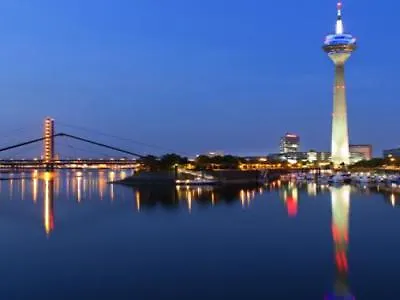 Innside By Melia Duesseldorf Hafen Dusseldorf