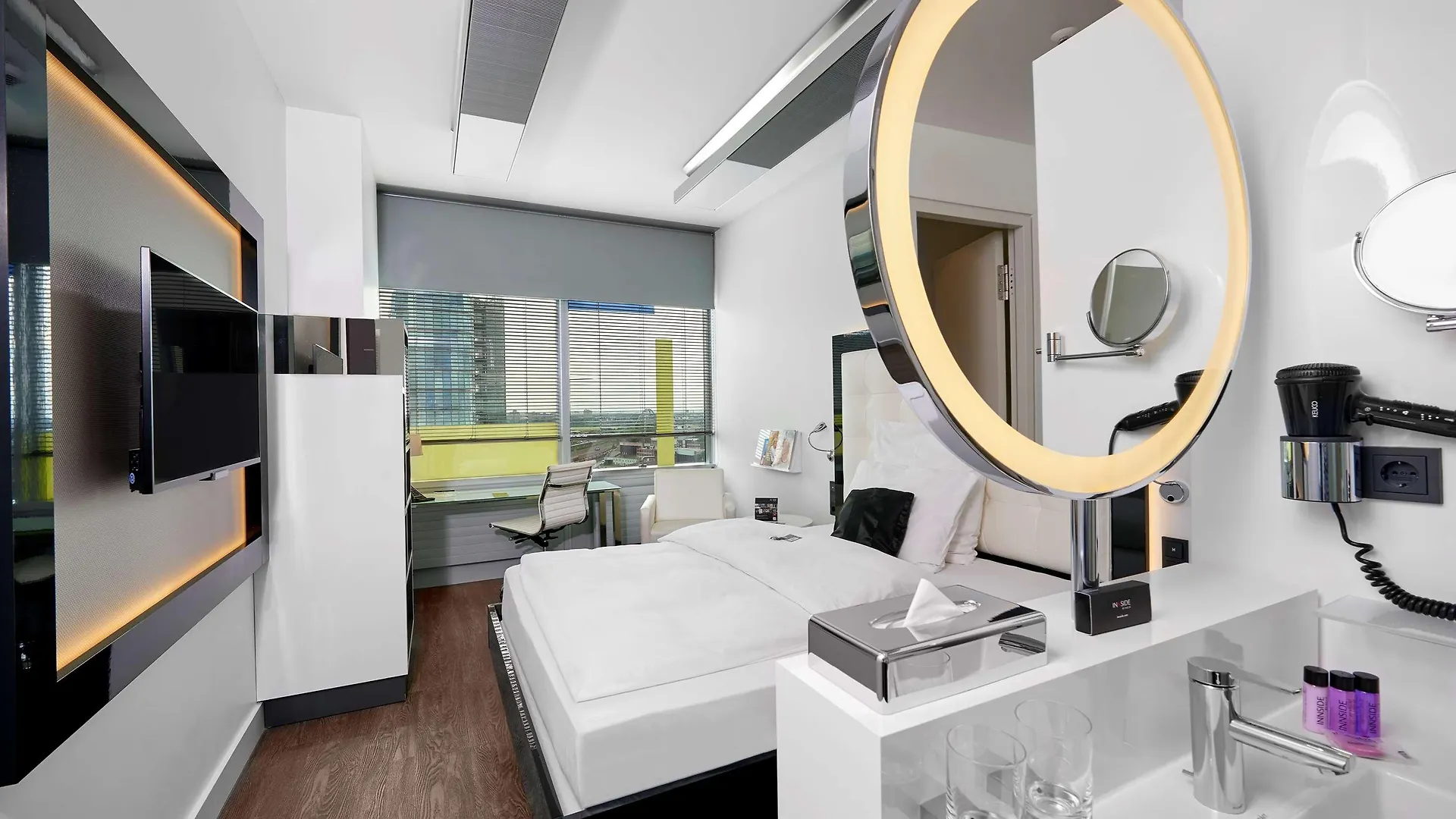 Hotel Innside By Melia Duesseldorf Hafen