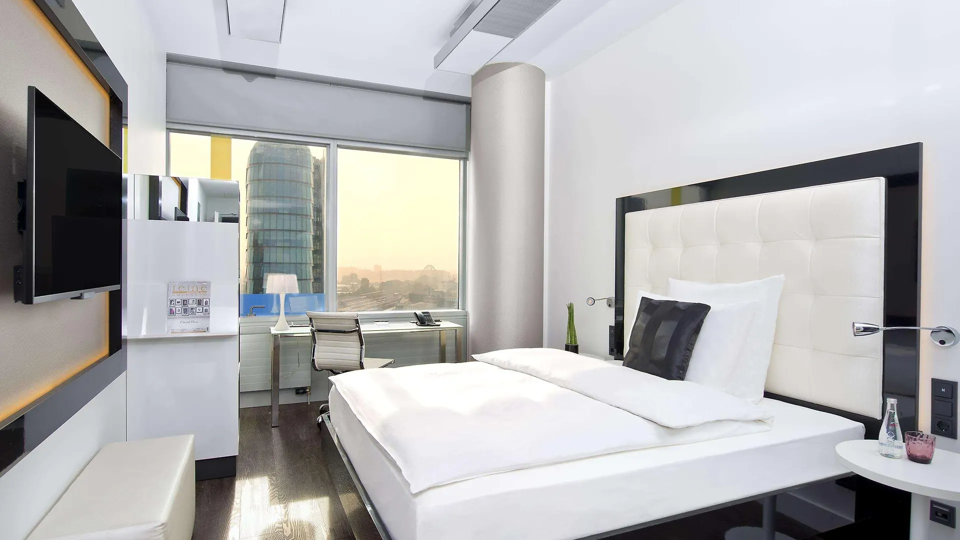 Innside By Melia Duesseldorf Hafen Hotel