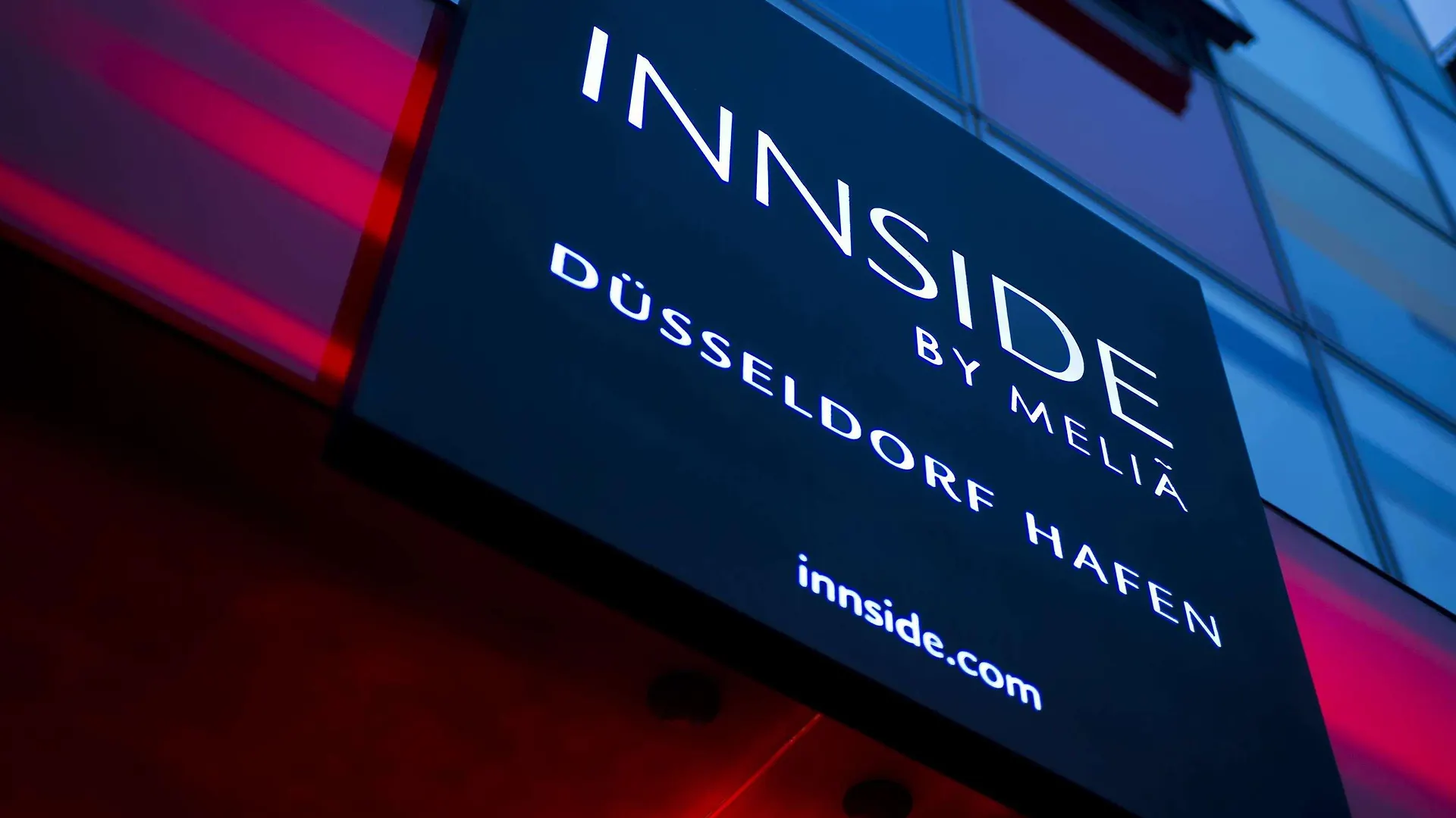 **** Hotel Innside By Melia Duesseldorf Hafen Germany