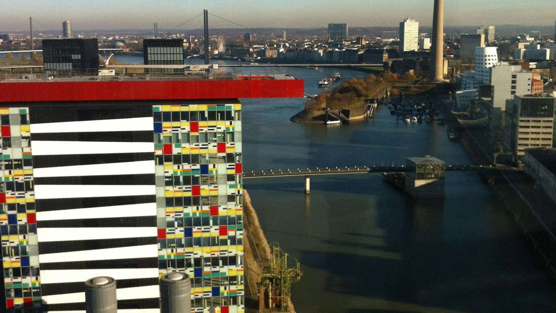 Innside By Melia Duesseldorf Hafen 4*, Dusseldorf