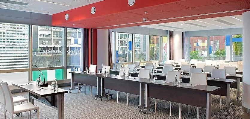 Innside By Melia Duesseldorf Hafen Germany