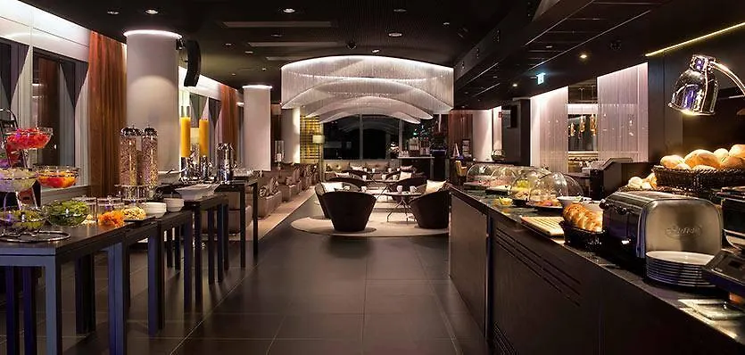Innside By Melia Duesseldorf Hafen 4*, Dusseldorf Germany