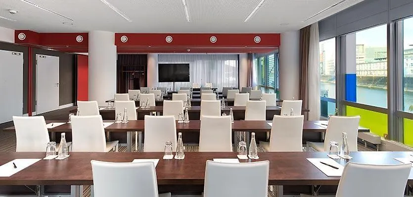 Innside By Melia Duesseldorf Hafen Hotel Dusseldorf