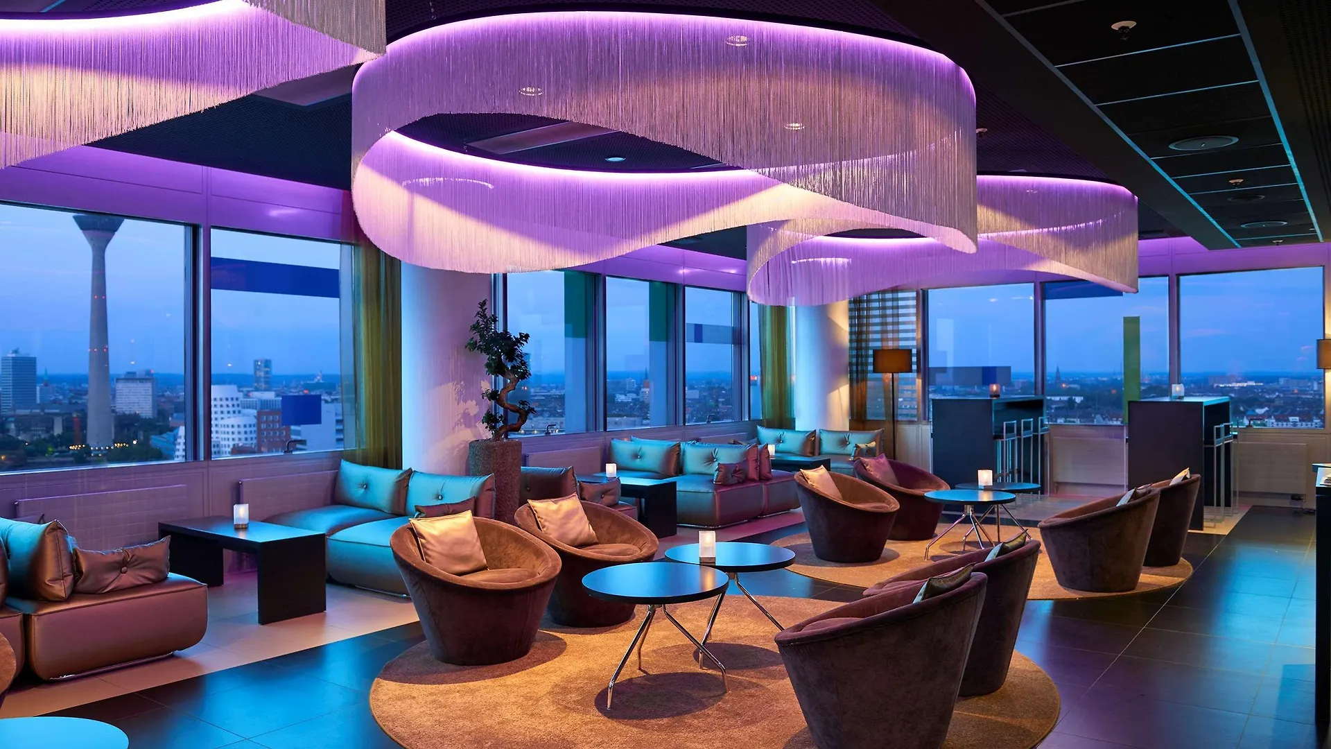 Hotel Innside By Melia Duesseldorf Hafen