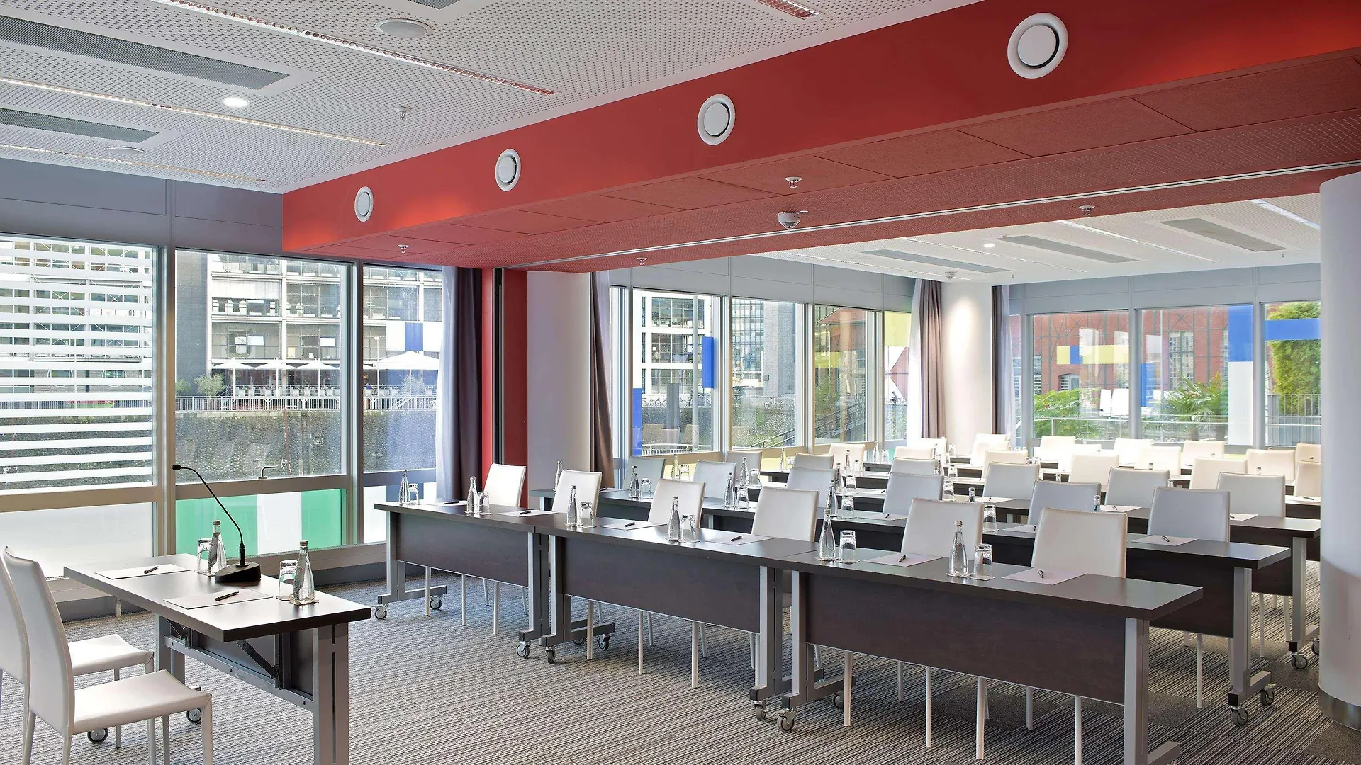 Hotel Innside By Melia Duesseldorf Hafen
