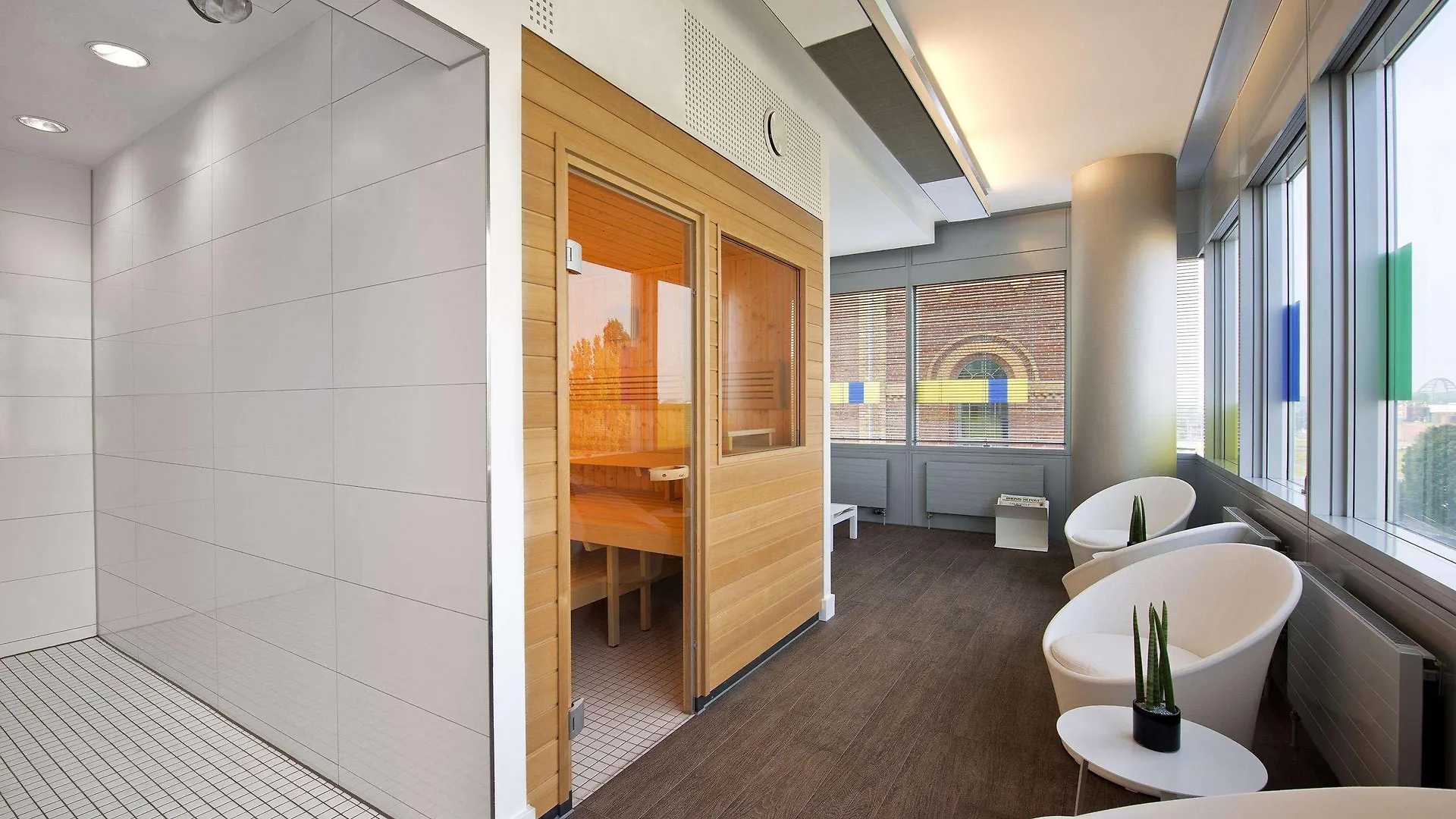 Innside By Melia Duesseldorf Hafen Hotel Dusseldorf
