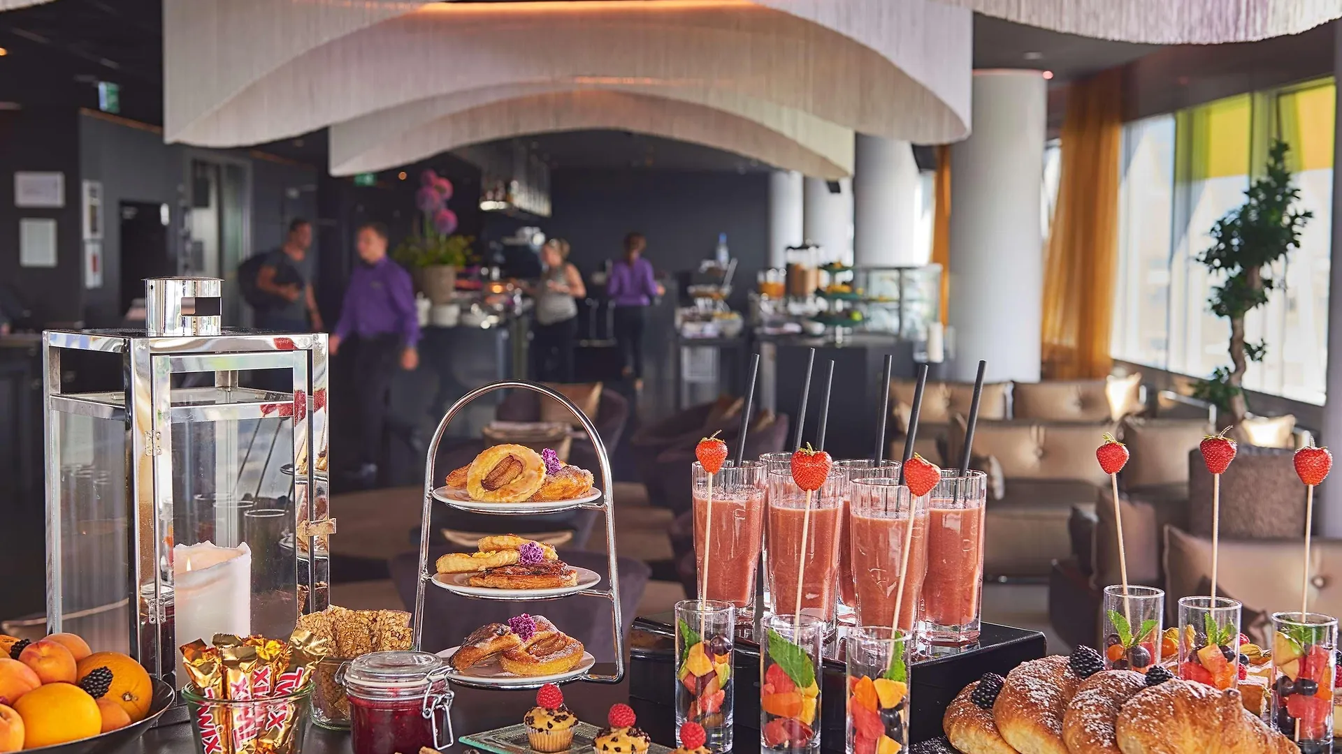 **** Hotel Innside By Melia Duesseldorf Hafen Germany