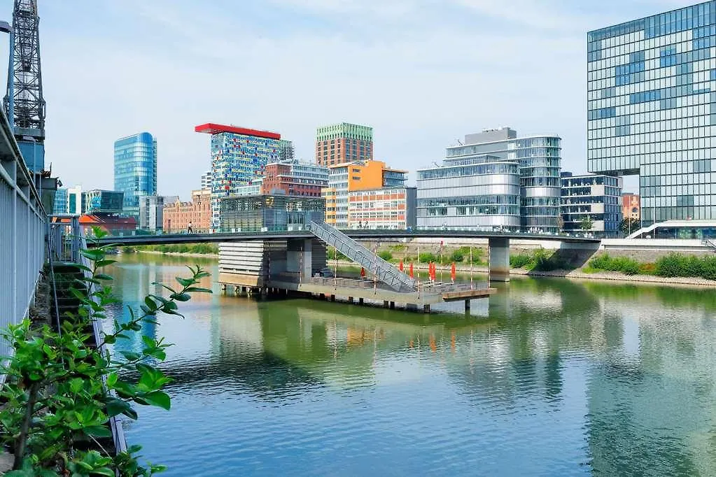 Innside By Melia Duesseldorf Hafen 4*, Dusseldorf Germany