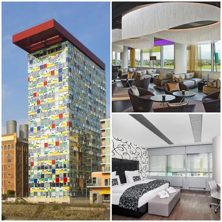 Innside By Melia Duesseldorf Hafen Dusseldorf