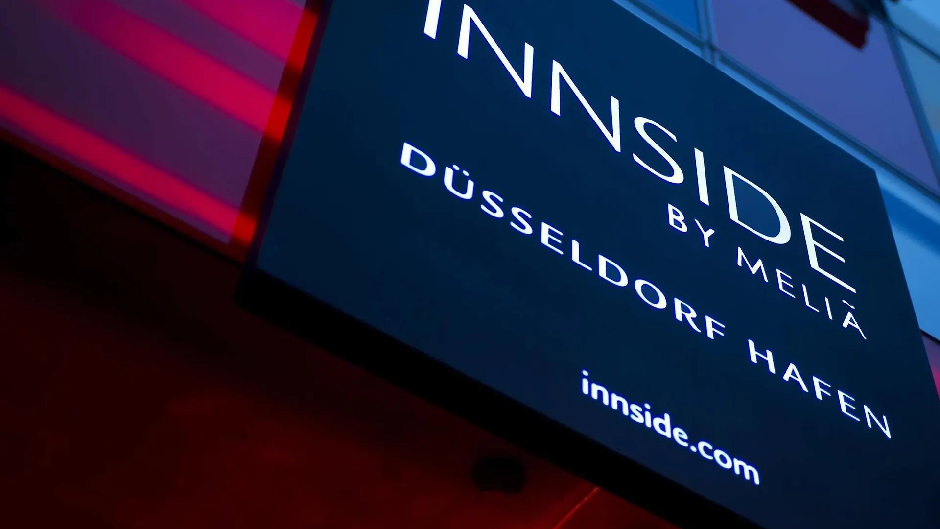 **** Hotel Innside By Melia Duesseldorf Hafen Germany