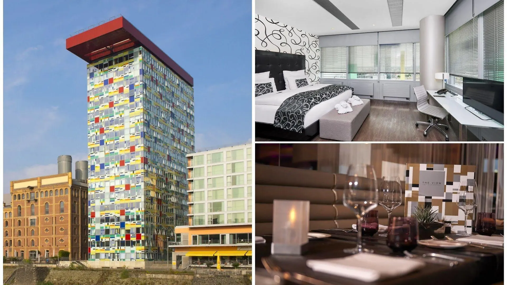 Hotel Innside By Melia Duesseldorf Hafen