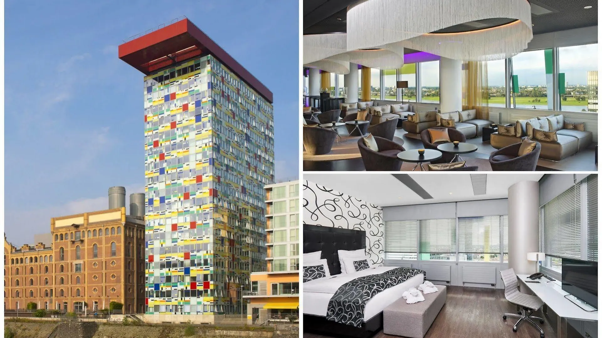 Innside By Melia Duesseldorf Hafen