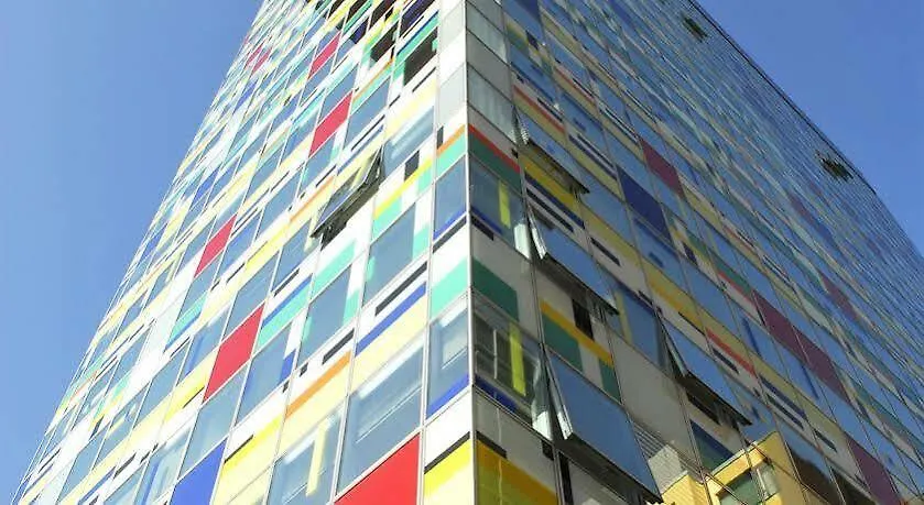 Innside By Melia Duesseldorf Hafen 4*, Dusseldorf Germany