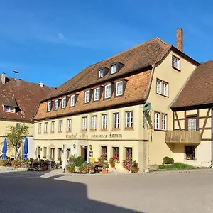Schwarzes Lamm 3*, Rothenburg ob der Tauber Duitsland