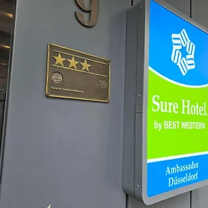 Sure By Western Ambassador *** Дюссельдорф
